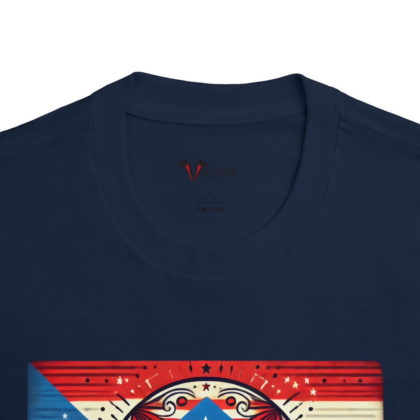 Puerto Rico "Remember Me" Tee