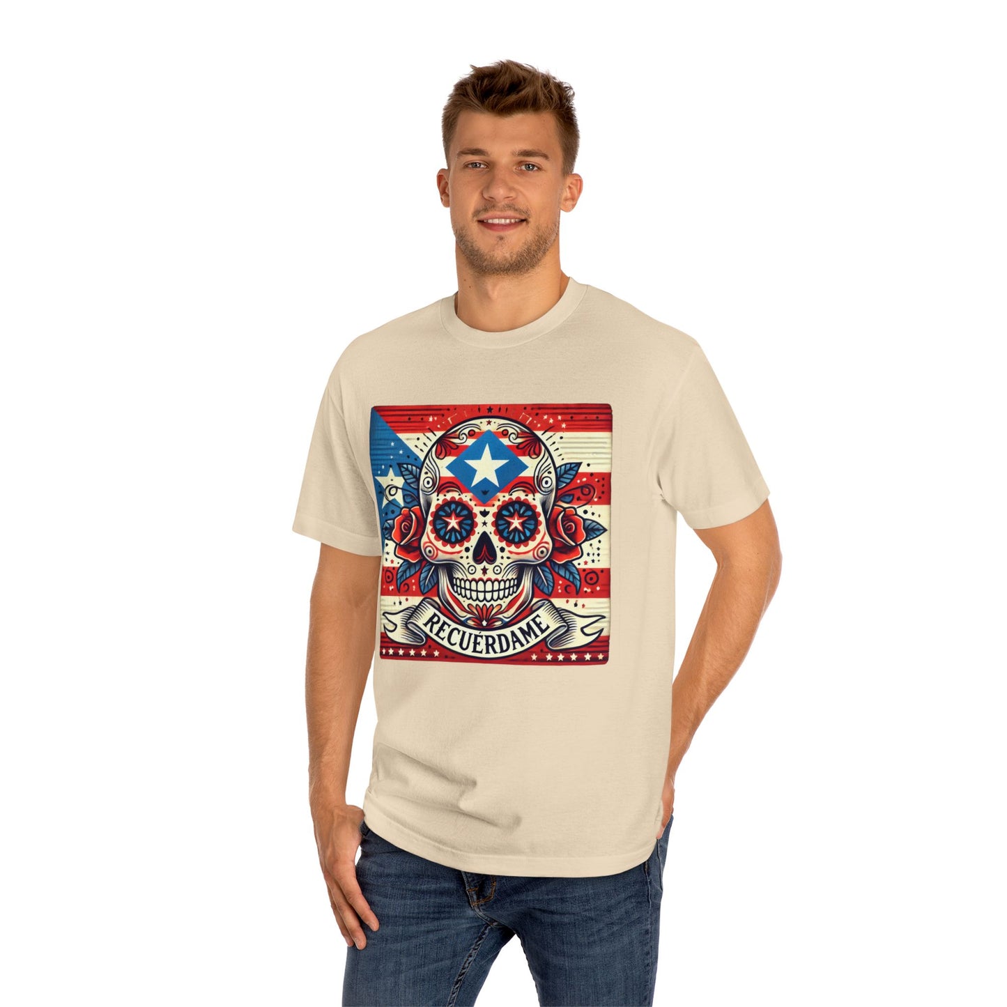 Puerto Rico "Remember Me" Tee