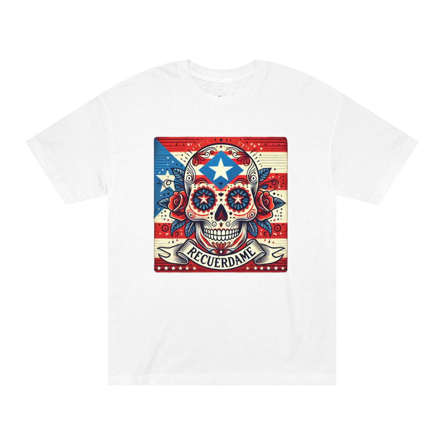 Puerto Rico "Remember Me" Tee