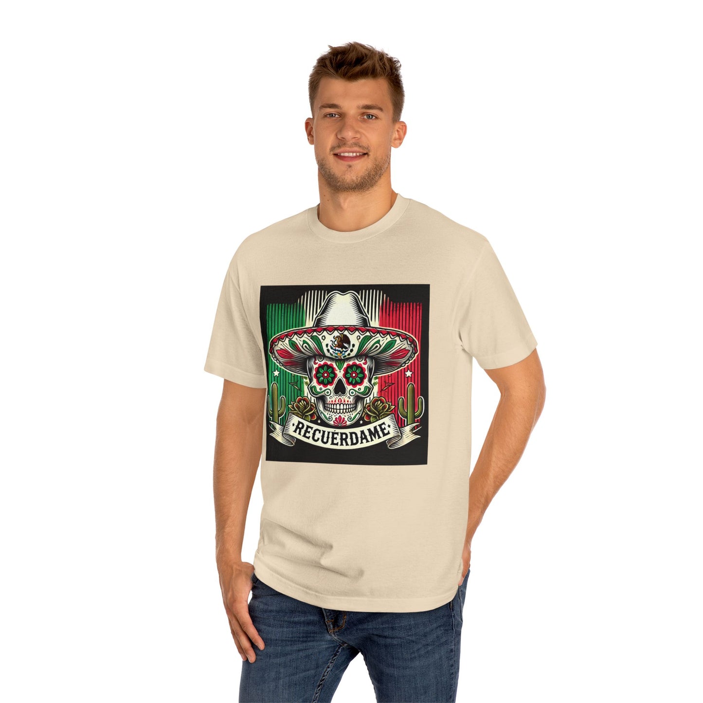 Mexico "Remember Me" Tee