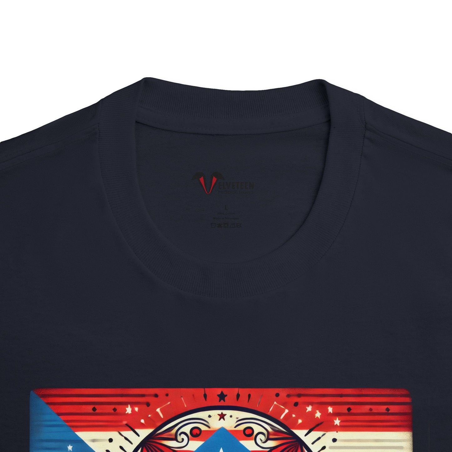 Puerto Rico "Remember Me" Tee