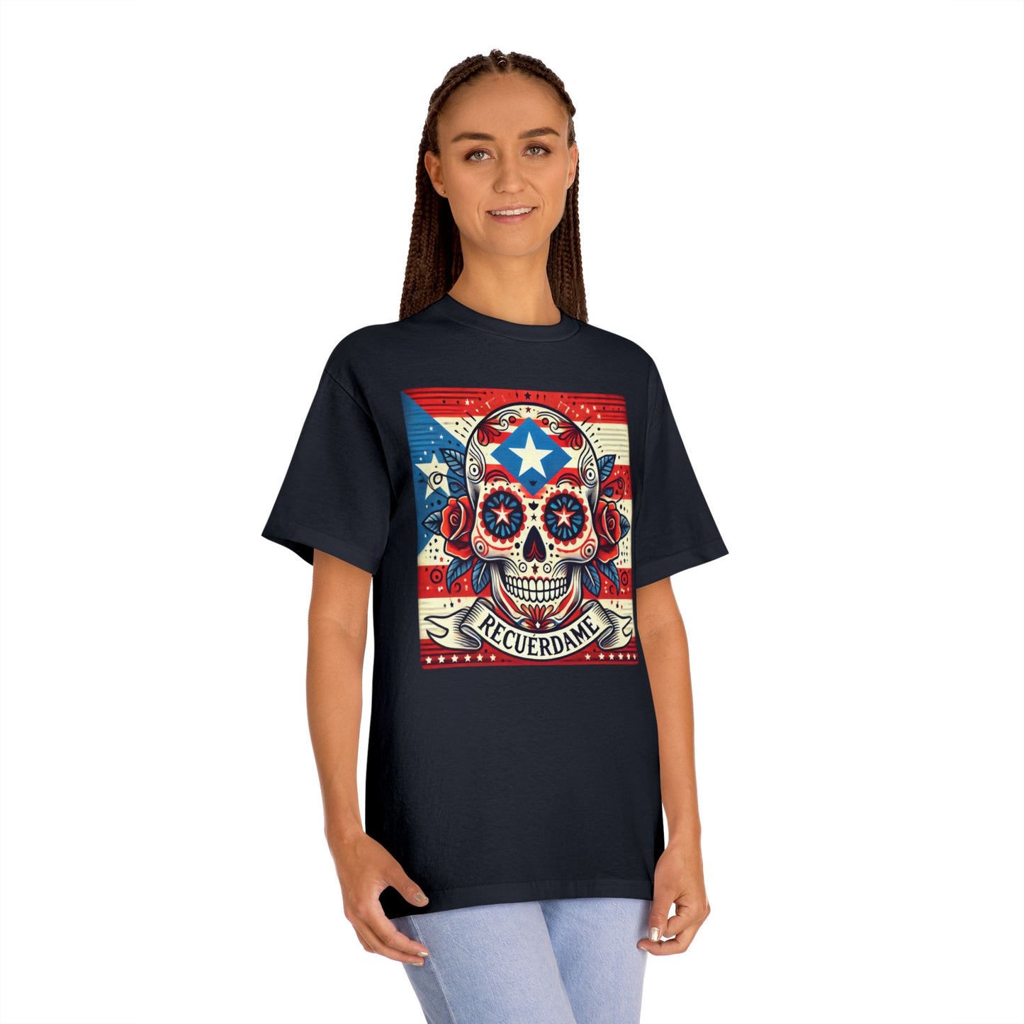 Puerto Rico "Remember Me" Tee