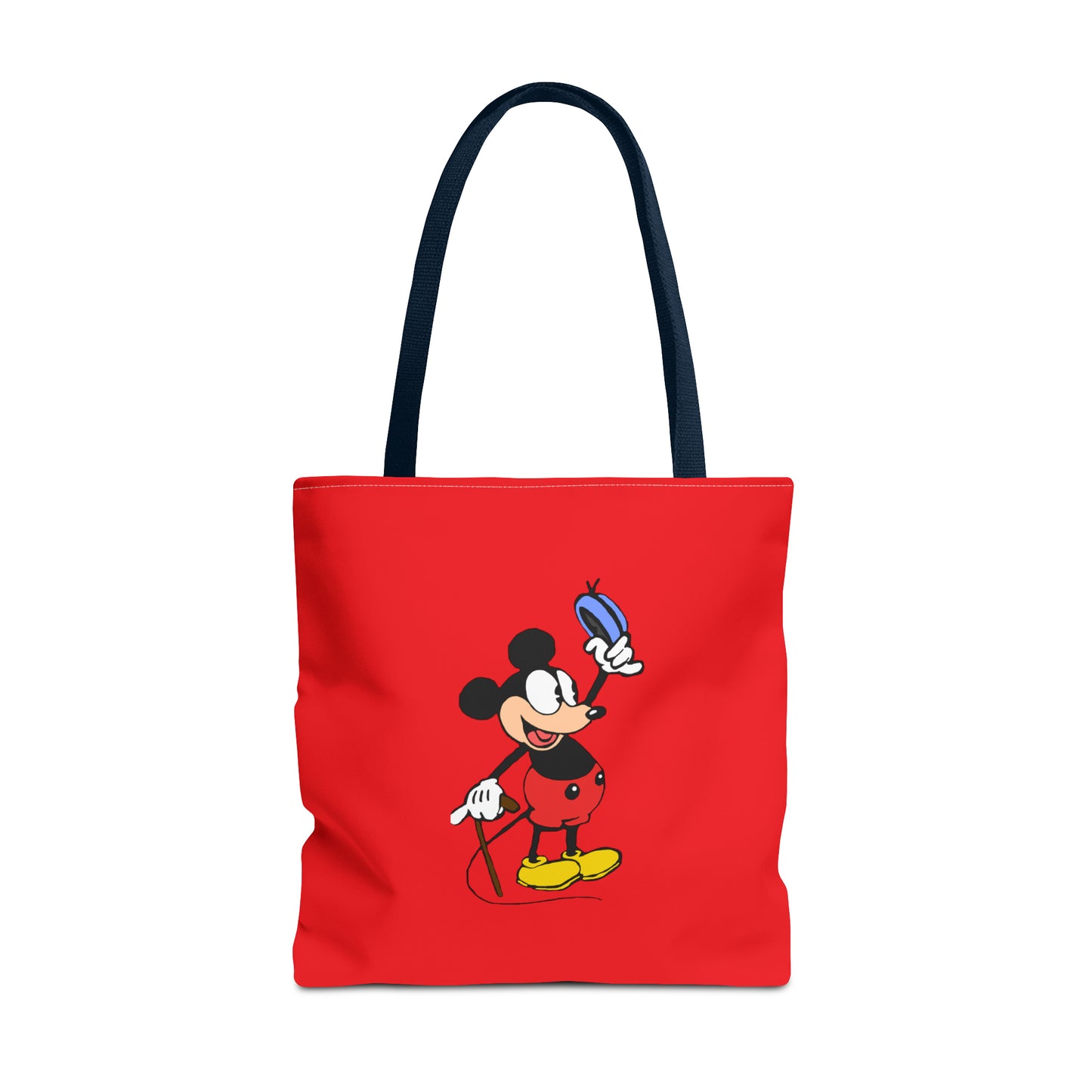 "Mickey & Minnie Black Love" Tote bag