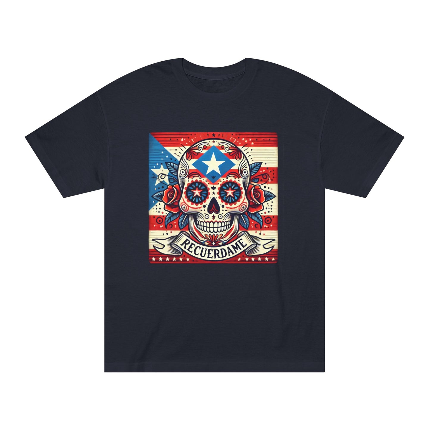 Puerto Rico "Remember Me" Tee