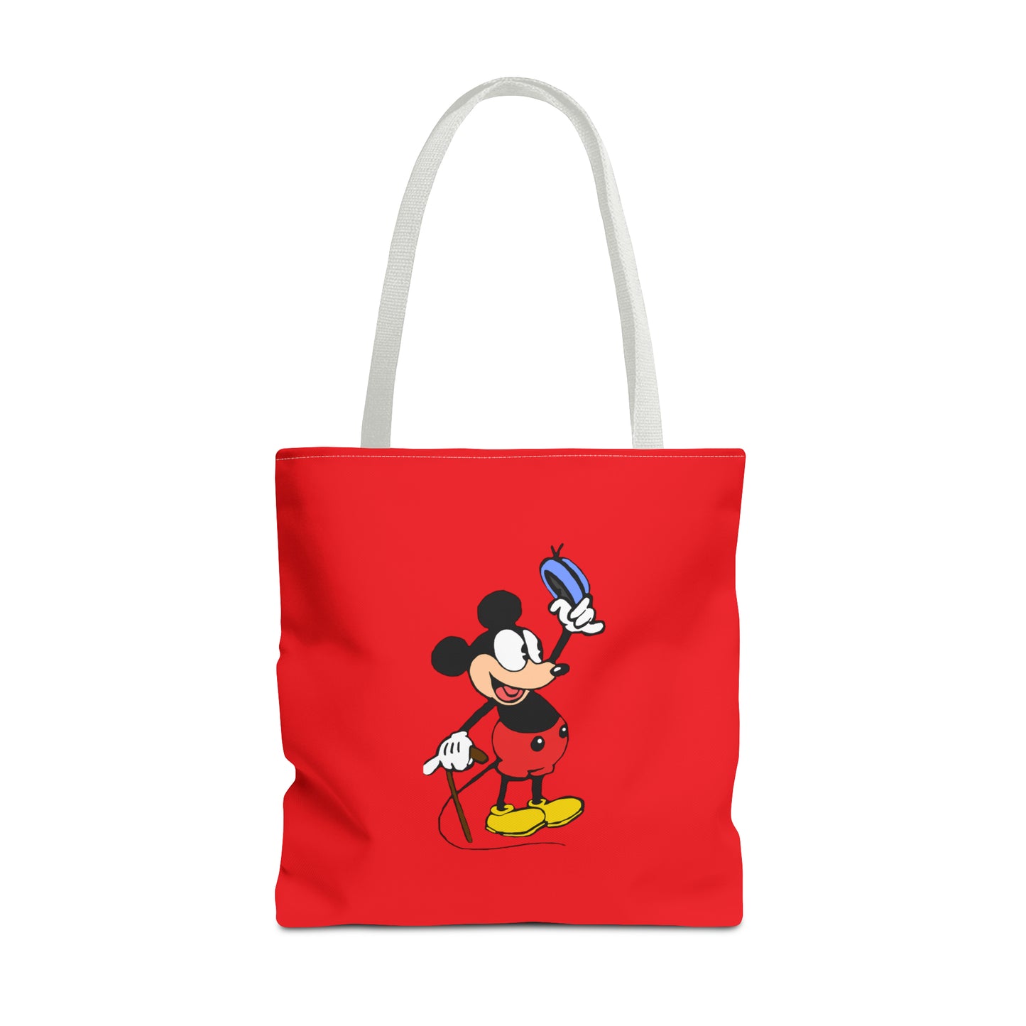 "Mickey & Minnie Black Love" Tote bag