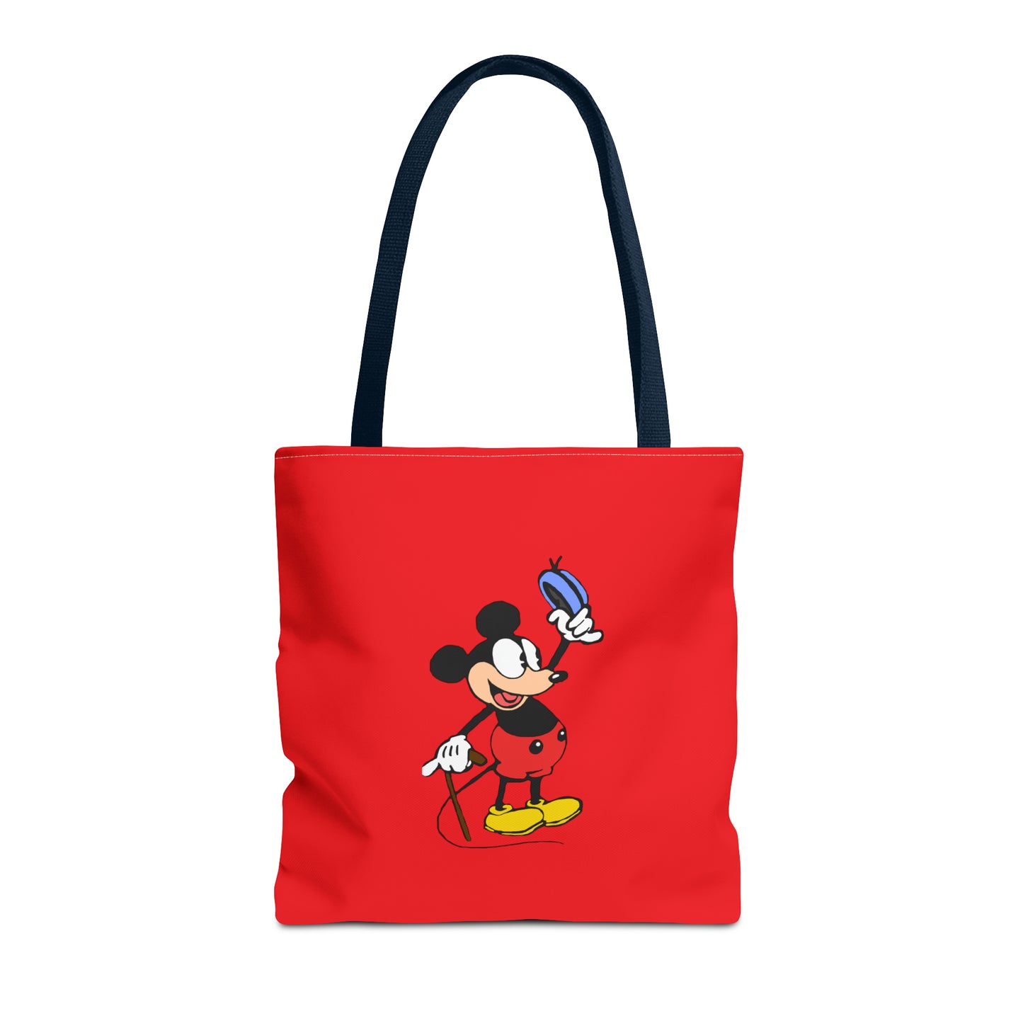 "Mickey & Minnie Black Love" Tote bag