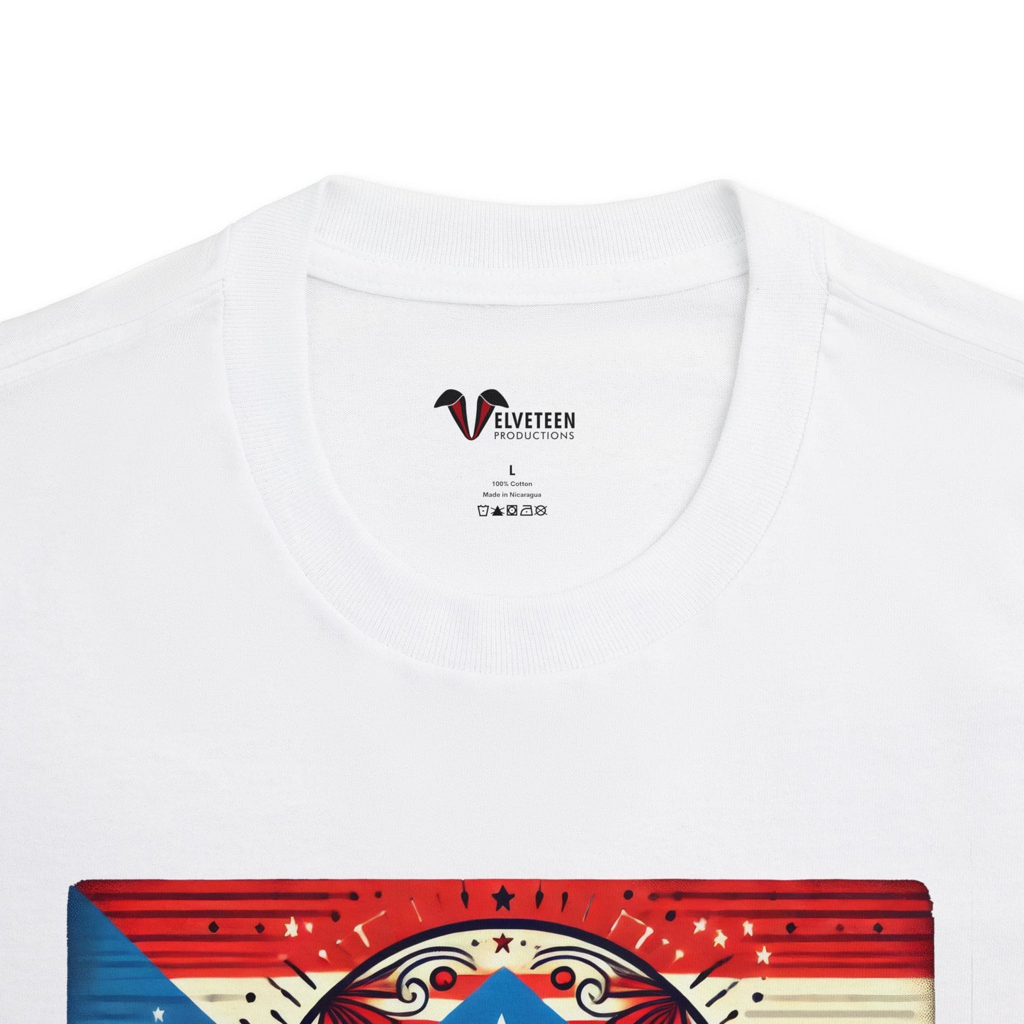 Puerto Rico "Remember Me" Tee