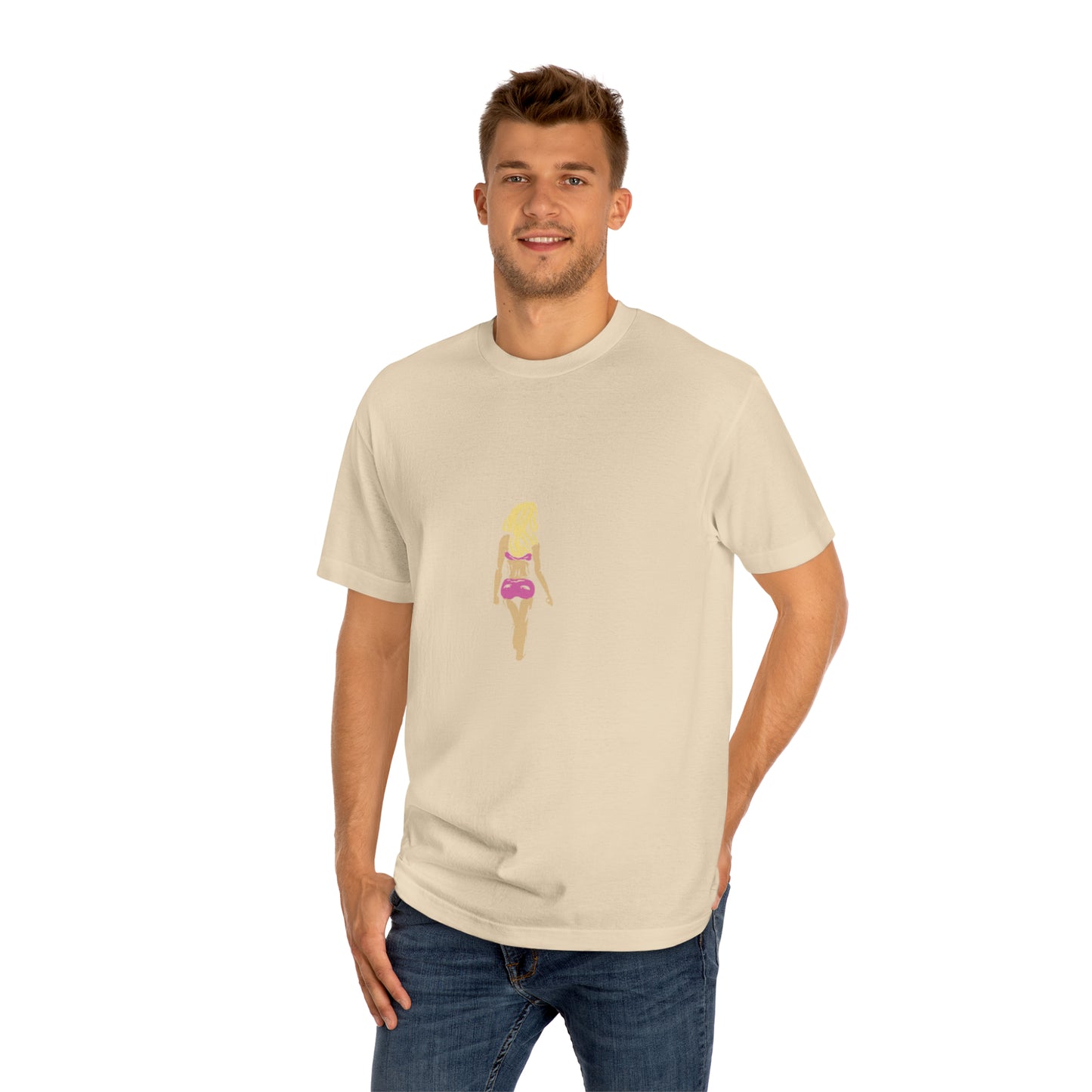 So Donzo Unisex Classic Tee