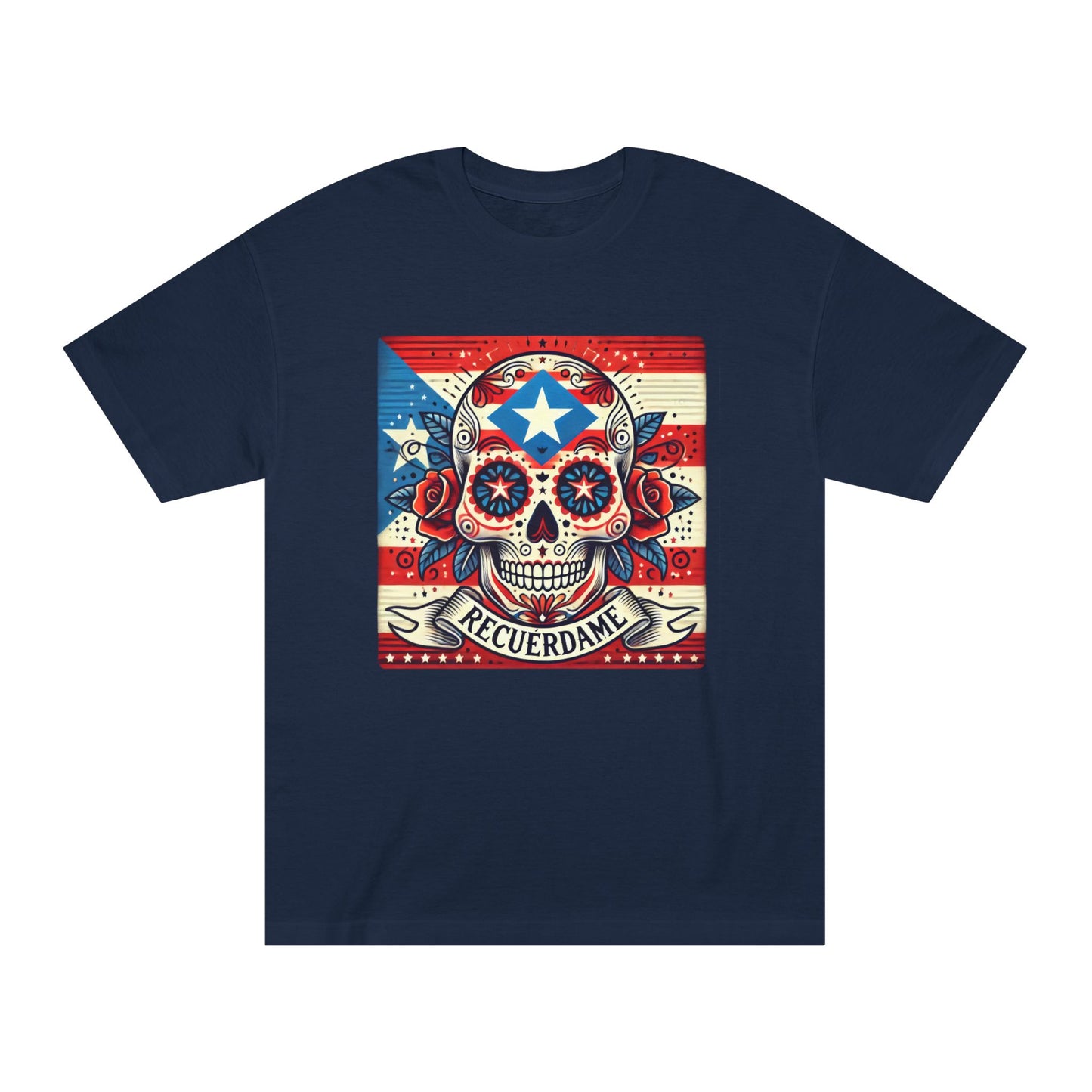 Puerto Rico "Remember Me" Tee